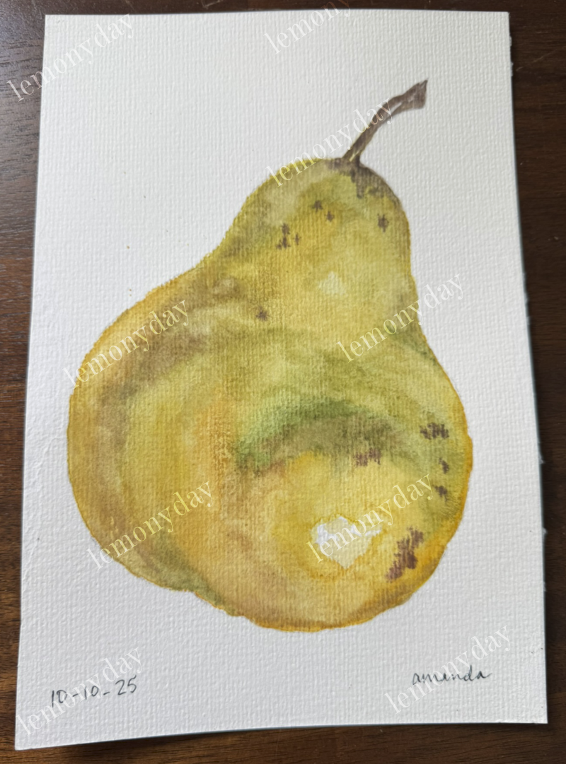 class exercise - pear 2